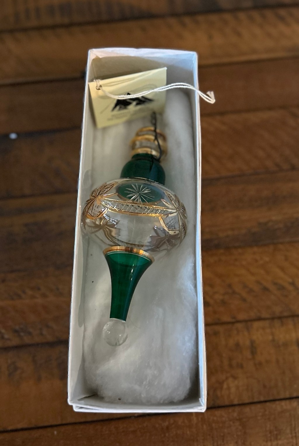 The Ornament That Started It&nbsp;All